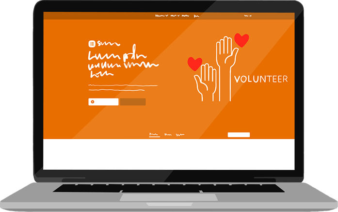 Flere breve glider ind over billedet.