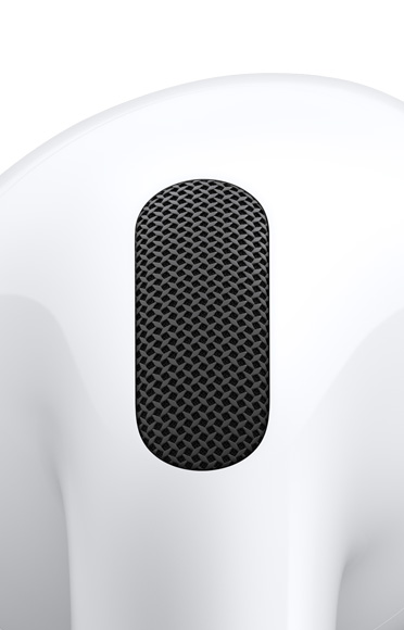 AirPods Pro 3, noise-cancelling microphone