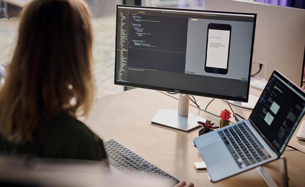 Dance 團隊使用 Swift 製作了一個自訂 app，藉以精簡工作流程。 