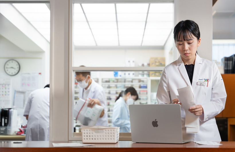 เทคโนโลยีของ Apple ช่วยเพิ่มประสิทธิภาพในการทำงานและลดเวลาที่พนักงานต้องใช้ไปกับงานธุรการ