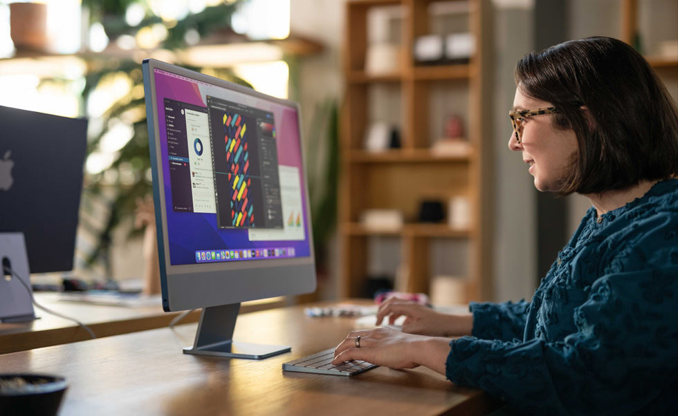 ดีไซเนอร์สร้างดีไซน์แบบสั่งทำพิเศษบน Mac